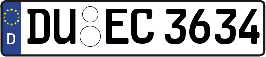 DU-EC3634
