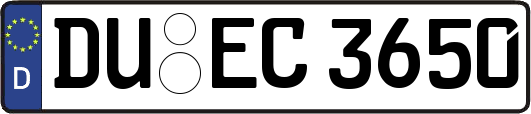 DU-EC3650