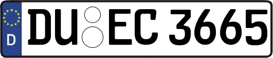 DU-EC3665