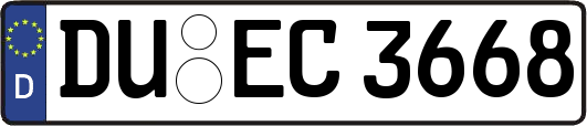 DU-EC3668