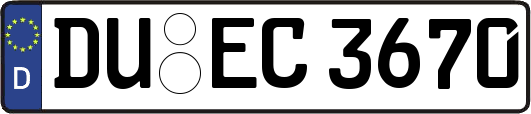 DU-EC3670