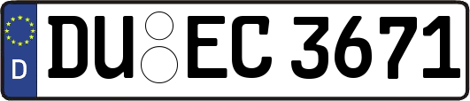 DU-EC3671