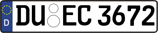 DU-EC3672