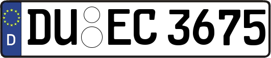DU-EC3675