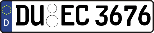 DU-EC3676