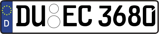 DU-EC3680