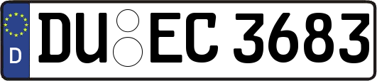 DU-EC3683