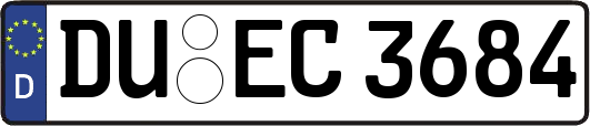 DU-EC3684