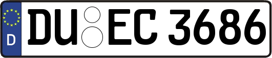 DU-EC3686