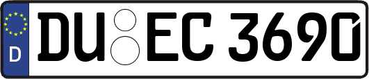 DU-EC3690