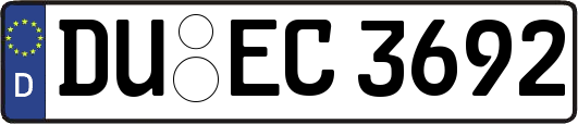 DU-EC3692