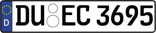 DU-EC3695