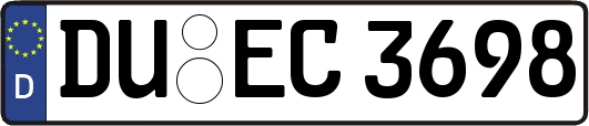 DU-EC3698