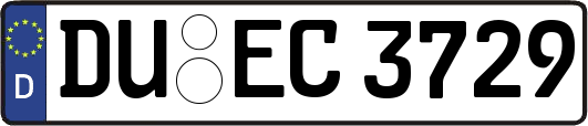 DU-EC3729