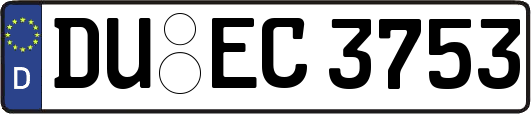 DU-EC3753