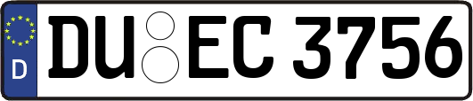 DU-EC3756