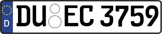 DU-EC3759