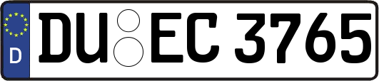 DU-EC3765