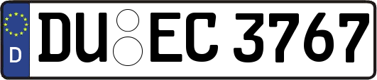 DU-EC3767