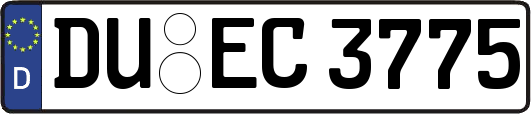 DU-EC3775