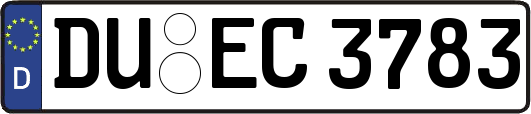 DU-EC3783