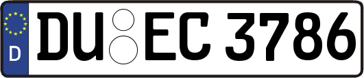 DU-EC3786