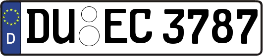 DU-EC3787