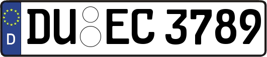 DU-EC3789