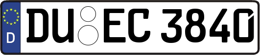DU-EC3840