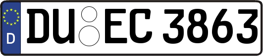 DU-EC3863