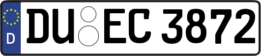 DU-EC3872