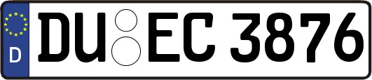 DU-EC3876