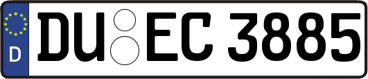 DU-EC3885