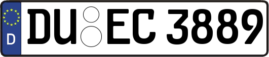 DU-EC3889