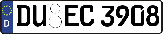 DU-EC3908