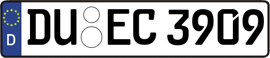 DU-EC3909