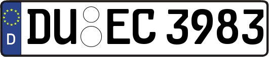 DU-EC3983