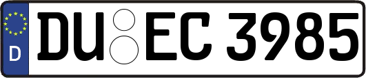 DU-EC3985