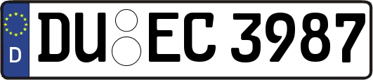 DU-EC3987