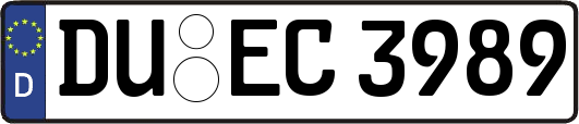 DU-EC3989