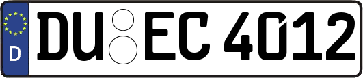 DU-EC4012