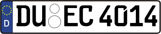 DU-EC4014