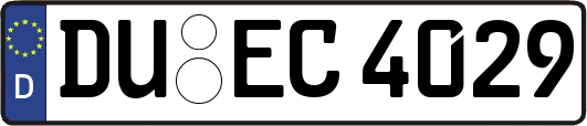 DU-EC4029
