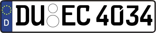 DU-EC4034