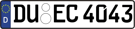 DU-EC4043