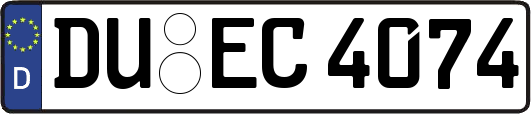 DU-EC4074
