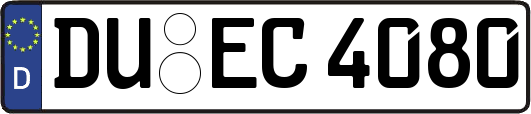 DU-EC4080