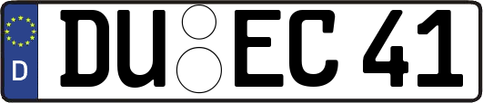 DU-EC41
