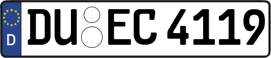 DU-EC4119