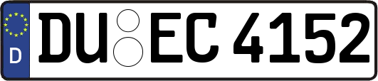 DU-EC4152